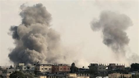 israel bombed rafah crossing
